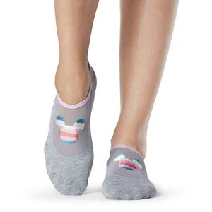 *New* Tavi Noir Disney Maddie Grip Socks (Pilates/Barre) “Magic Mickey” Size S